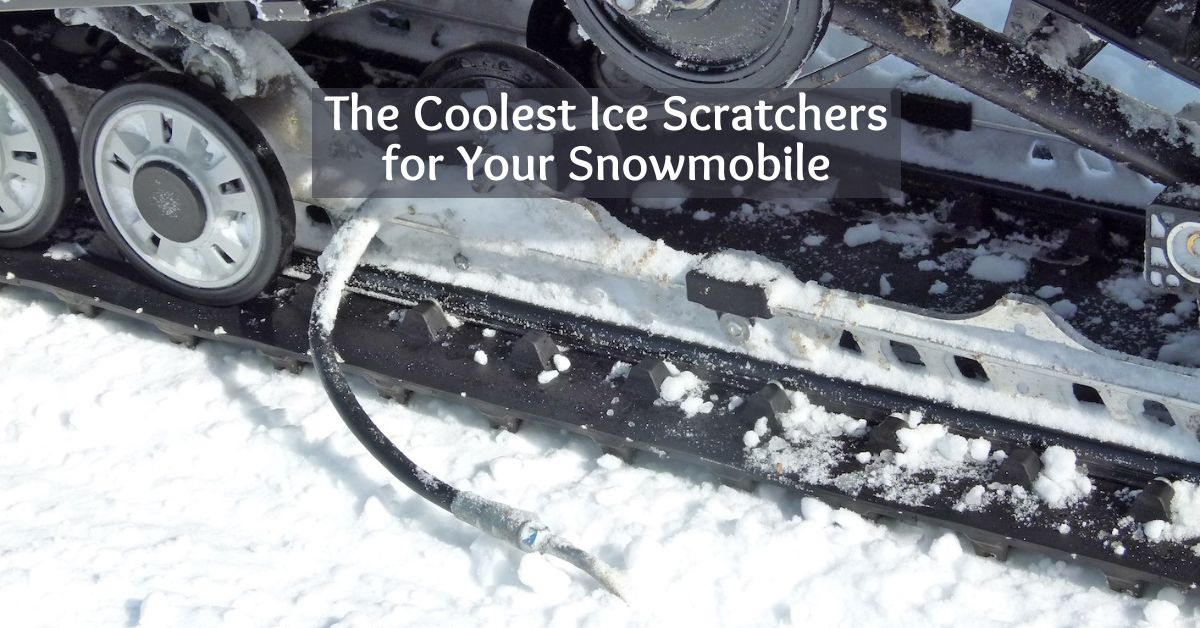 Best Snowmobile Ice Scratchers