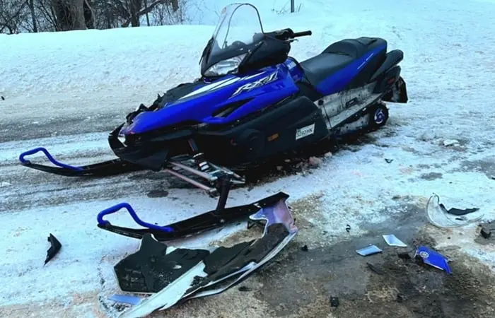 s Snowmobile Insurance Required