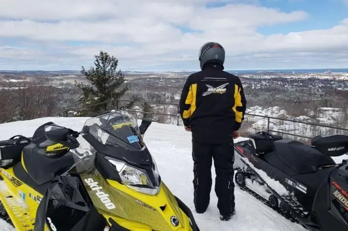 Marquette Best Snowmobile Places in Michigan