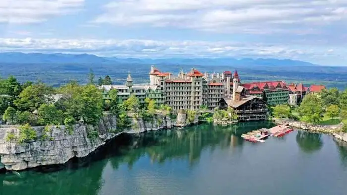 Mohonk Mountain Preserve Best Dog Friendly Hikes Near NYC To Visit