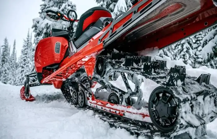 Suspensions 11 Best Snowmobile For Ice Fishing